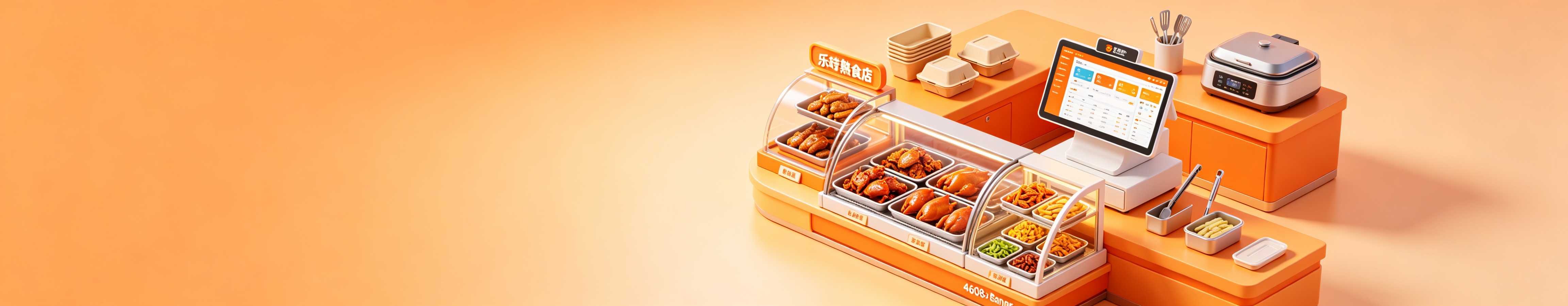 熟食行业方案