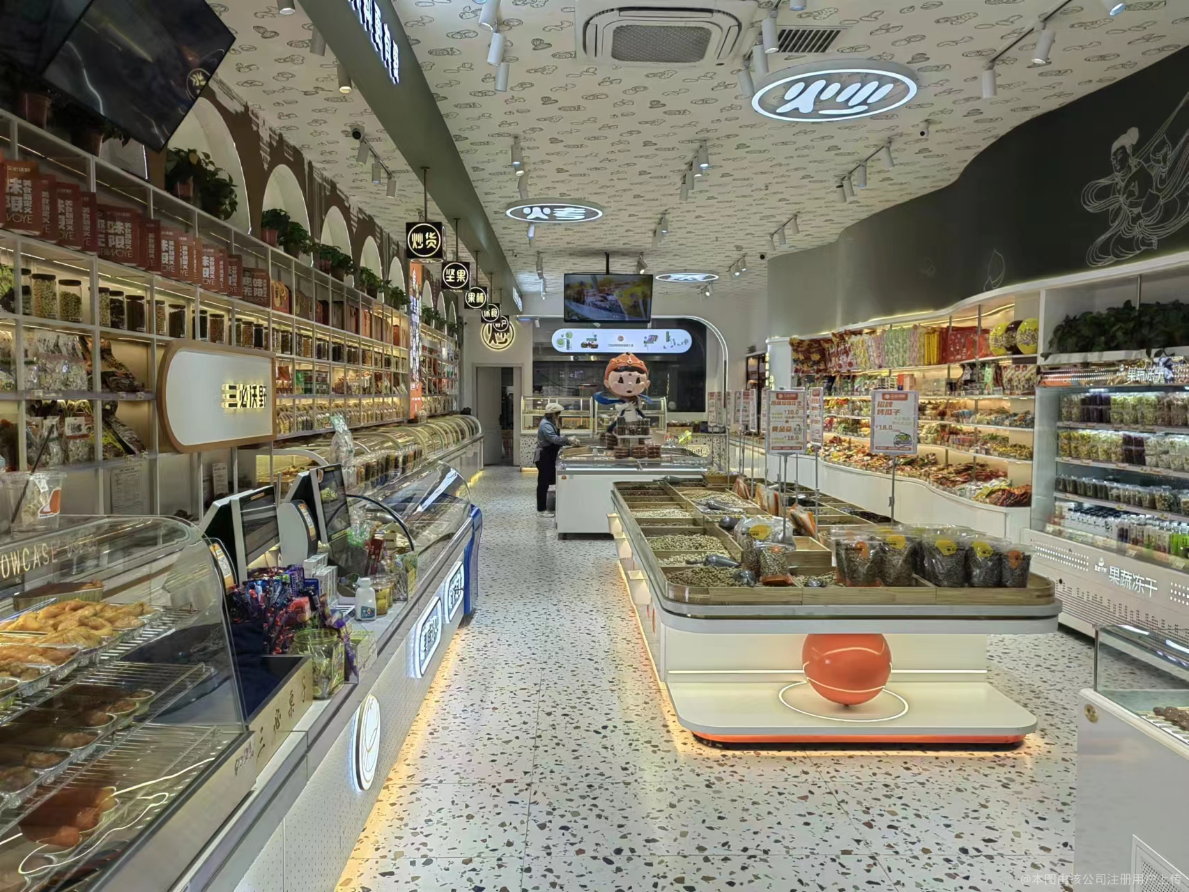 三必沃野凭什么敢开三种店型，乐檬软件做对了什么
